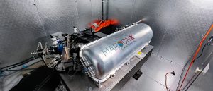 Astronomické zariadenie, ktoré slúži ako doplnok k ďalekohľadu