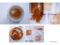 Pigmenty z banských vôd