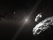 Problém troch asteroidov