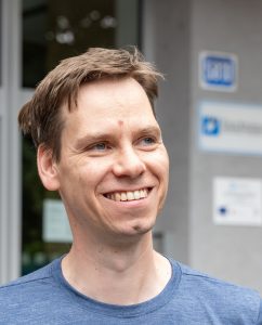 Mgr. Róbert Sabo, PhD.