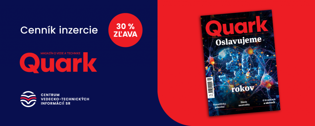 Banner cenníka inzercie