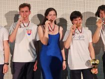 Najlepší v Európe