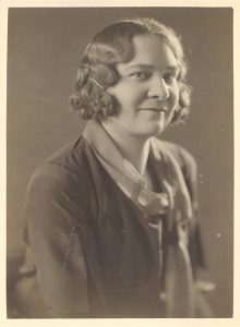 Portrét O. Wagnerovej