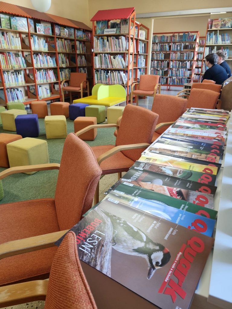 Rôzne čísla Quarkov pripravené pre žiakov