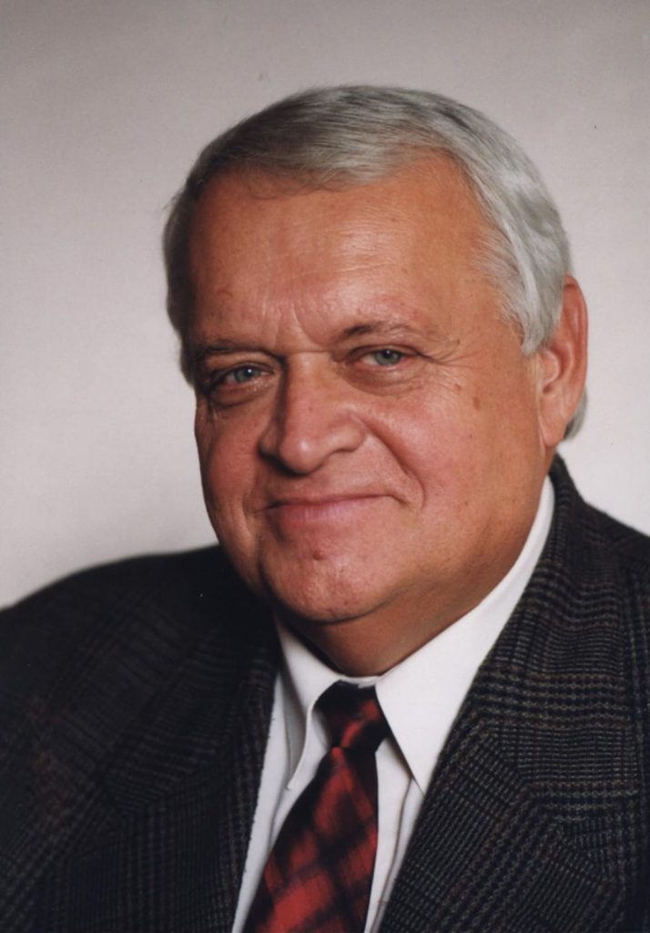 Eduard Drobný, zakladateľ časopisov Elektrón a Quark