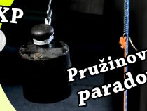 Pružinový paradox