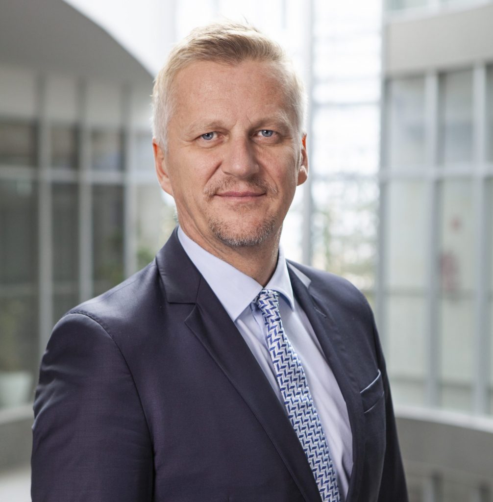 Riaditeľ CVTI SR Ing. Róbert Gálik, MBA