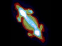 Plazmové vlny Jupitera