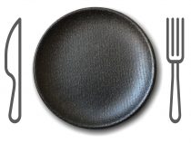 Kompostovateľný riad