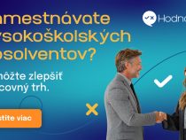 Zamestnávatelia, zapojte sa do prieskumu Hodnoť.to 2025