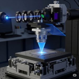 Laserová litografia