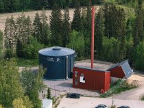 Zásoby energie v piesku