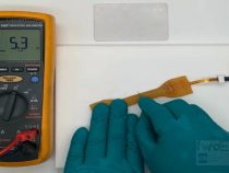 Senzor, čo sa sám zahojí