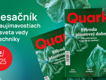 Čo nájdete v Quarku 12/2025