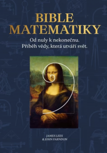 Obálka knihy Bible matematiky