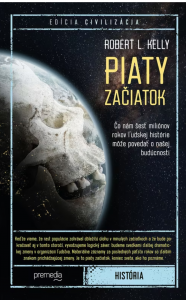 Obálka knihy Piaty začiatok