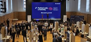 Otvorenie Festivalu vedy a techniky