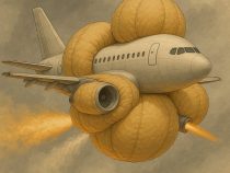 Airbagy pre lietadlo