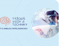 Týždeň vedy a techniky 2025: Buďte súčasťou života s umelou inteligenciou