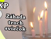 Záhada troch sviečok