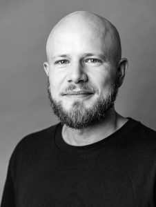 Portrét Samuela Kováčika