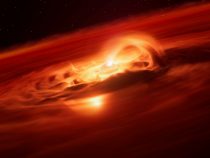 Nenásytný vesmírny tulák