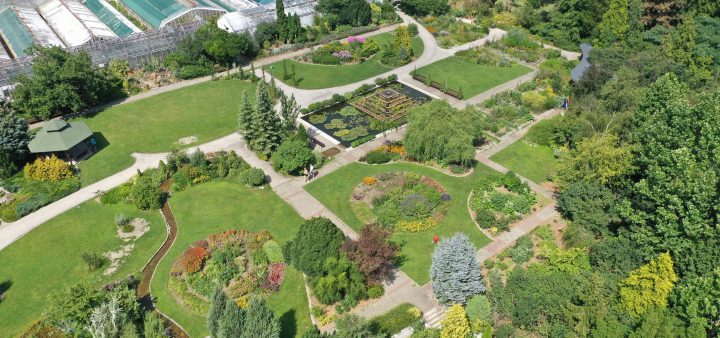 Zelená jubilantka: Botanická záhrada UPJŠ v Košiciach má už 75 rokov.