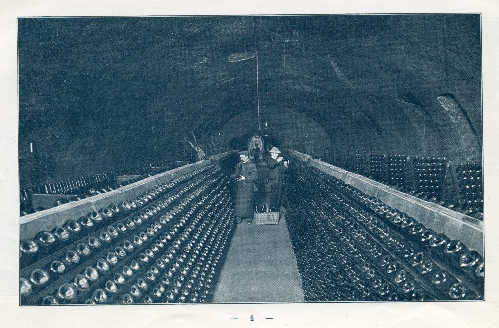 Historické vínne pivnice