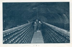 Historická vínne pivnice