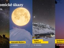 Astronomické kalendárium (január 2026)