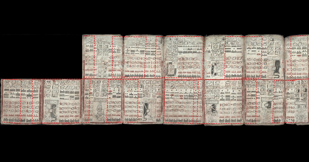 Staroveký lunárny kalendár