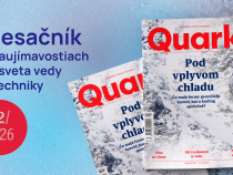 Čo nájdete v Quarku 2/2026
