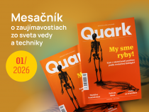 Čo nájdete v Quarku 1/2026