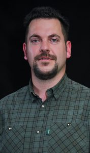 Fotografický portrét muža