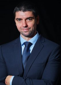 Fotografický portrét muža