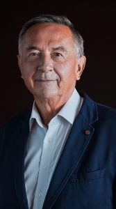 Fotografický portrét muža