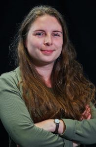 Fotografický portrét ženy