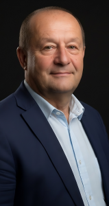 Fotografický portrét muža