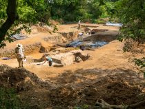 Ohnivá minulosť ľudstva