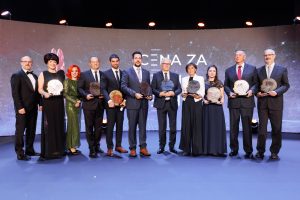 Laureáti ocenenia Cena za vedu a techniku 2025