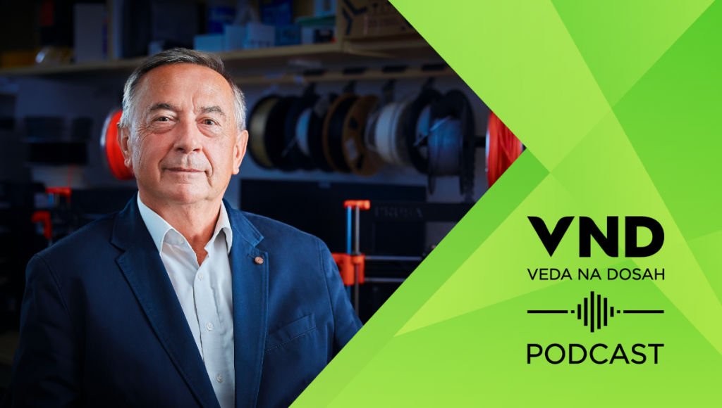 Grafika epizódy podcastu s Jozefom Hraškom