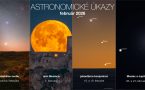 Astronomické kalendárium (február 2026)