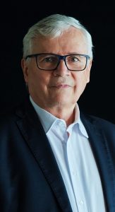 Fotografický portrét muža