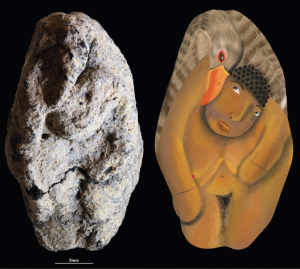 Figúrka a jej rekonštrukcia