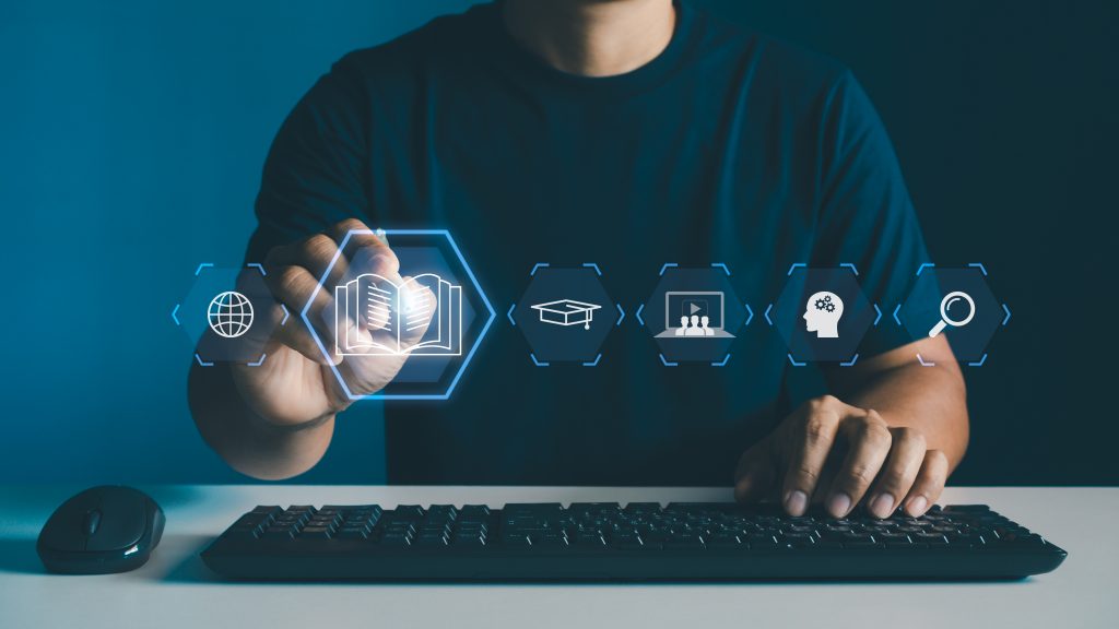 Koncept online vzdelávania