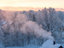 Občianska veda vo vzduchu