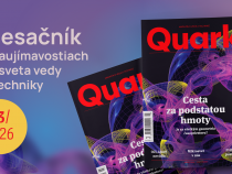 Čo nájdete v Quarku 3/2026