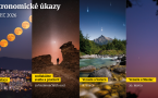 Astronomické kalendárium (marec 2026)