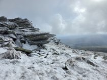 Mrazové zruby: Formy kryogénneho georeliéfu