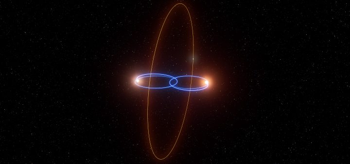 Planéta na kolmej dráhe